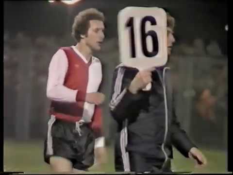 PEC Zwolle - Feyenoord 0-2 [1978-1979]