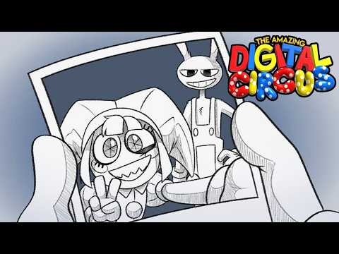 Jax Messes With Pomni - TADC Comic Dubs