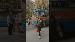 KB16 swag Kolkata bus stand like kar do please
