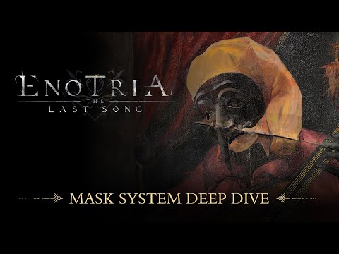 Enotria: The Last Song - Mask System Deep Dive