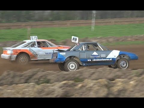 Autocross Keijenborg 2019 in 1 minuut