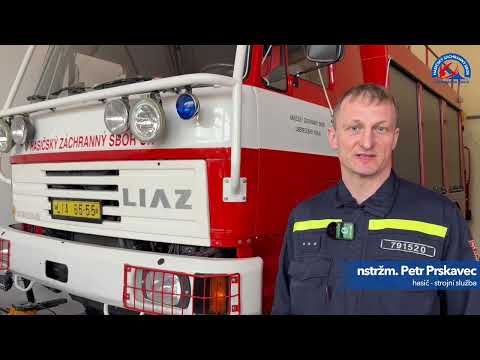 Představujeme: Centrální hasičská stanice Liberec