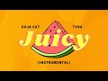 Doja Cat ft. Tyga - Juicy (HQ) Instrumental