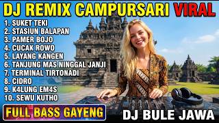 Download lagu DJ LAGU JAWA CAMPURSARI FULL BASS 🎶 CIDRO, SUKET TEKI NONSTOP mp3 Download lagu DJ LAGU JAWA CAMPURSARI FULL BASS 🎶 CIDRO, SUKET TEKI NONSTOP mp3