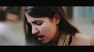 The Scientist - Coldplay (Cover By Dylan Dunlap &amp; Victoria Canal)