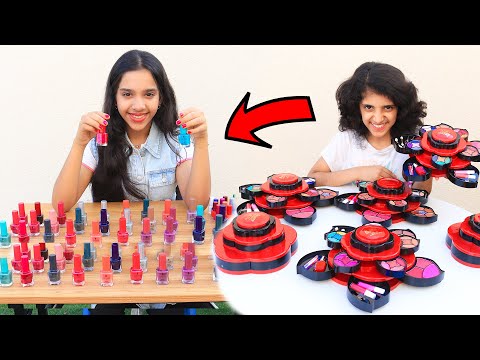 Shifa  nail polish seller vs evil makup seller story
