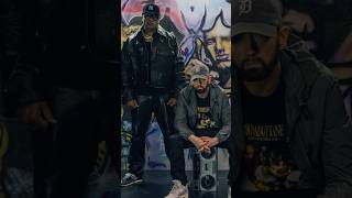 THE FORCE album OUT NOW. #llcoolj #eminem #murdergramdeux