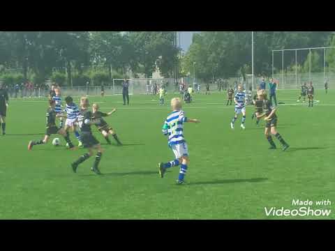 Nesta Steenvoorden De Graafschap JO-11