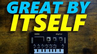 Video thumbnail for The NTS-1 is a GREAT Synth by Itself! by Free Beat