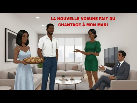 THE NEW NEIGHBOR IS BLACKMAILING MY HUSBAND