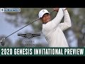 2020 Genesis Invitational Preview | CBS Sports HQ