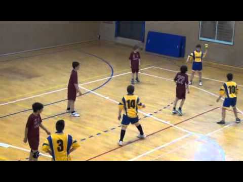 U12:  Cus Venezia - Thiene   1° tempo