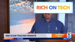 Don't get scammed! Check this website first - Rich on Tech