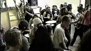 Disassociate - Glendale, Az 1997 with Corrupted, Vomitus, Pay Neuter, and Atomkinder