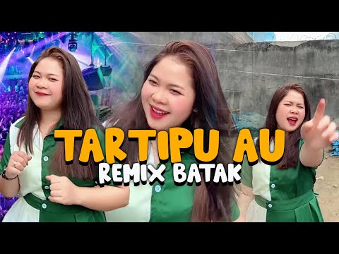 TARTIPU AU DJ BATAK | REMIX TIKTOK Full Bass
