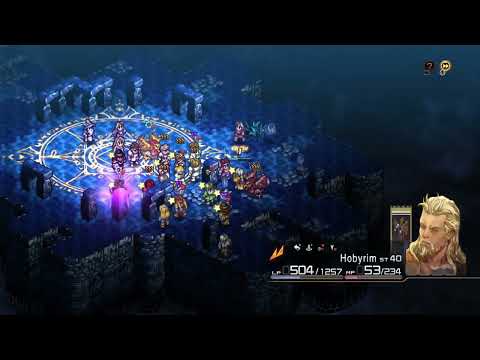 Tactics Ogre: Reborn - Stätte des Siegels - Finale - Part 80