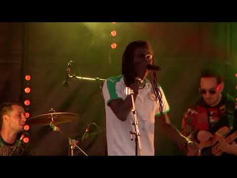 Lidiop - Road of jah (Live band)