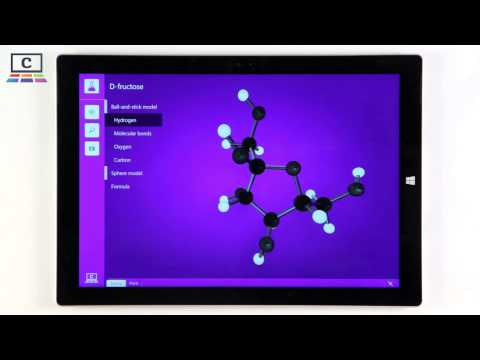 D fructose : Chemistry / Chemie