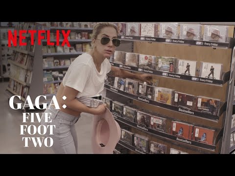 GAGA: Five Foot Two | Clip: Walmart [HD] | Netfilx