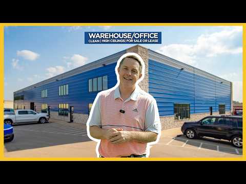 High-Image Light Industrial Facility