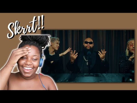 Wholeheartedly BamBam 💯🔥| F.HERO x BamBam Ft. YOUNGOHM - Skrrt [Official MV] | REACTION