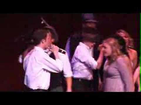 USC SoCal VoCals sing Feelin' Good at ABSOLUT ACAPPELLA 2007