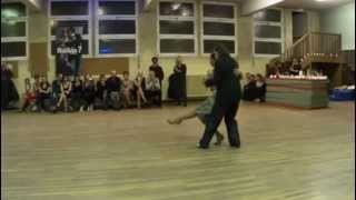 marie-pierre GABIS & Eric SCHMITT demo "DIDI" Osvaldo FRESEDO