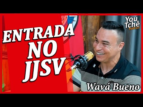 ENTRADA NO JJSV - WAVÁ BUENO