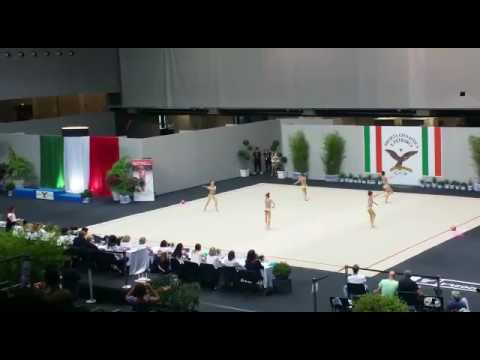 ASD Ginnastica Ritmica IRIS 5 fune