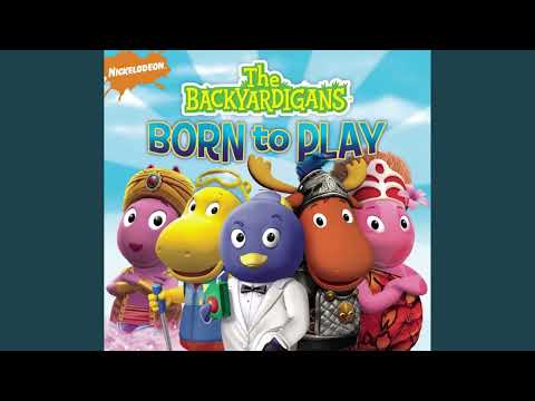 The Backyardigans - Surf's Up, Ho Daddy (Audio Rework)