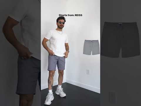 How to Style Shorts this Summer EASILY #Shorts