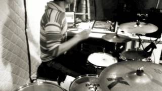 Ride Like the Wind Drum Cover - Craig Hawthorne