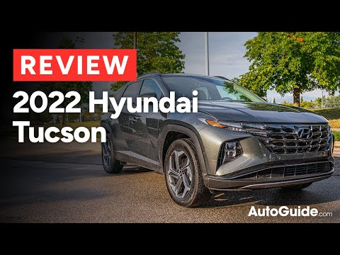 2022 Hyundai Tucson Review: One of the Best Compact SUVs