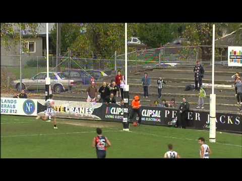2011 VFL Round 9 Highlights   Coburg v Collingwood
