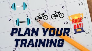 SIMPLE... How To Plan Your MTB Training For A Race or Event.