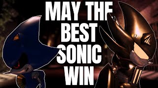 METAL SONIC LMS VS FURNACE | Outcome Memories