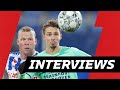 'It's a SHAME that we didn't take the three points ?' | INTERVIEWS BOSCAGLI & MWENE #HEEPSV