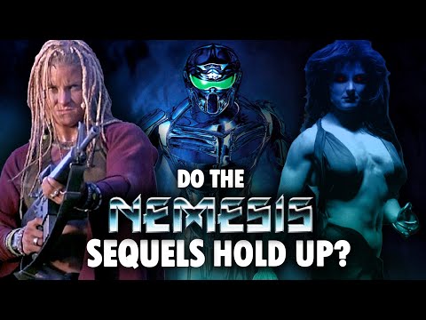 The Nemesis Sequels - Are They Underrated?