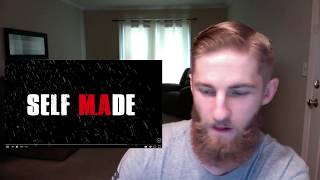 Young M.A &quot;Self M.Ade&quot; (REAction)