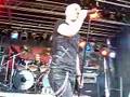 Steel Attack "Embraced By Fear" live 2007