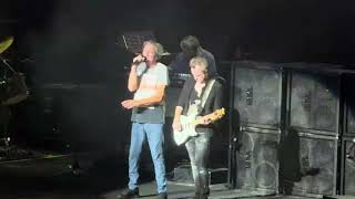 Deep Purple - Perfect Strangers (live in Mansfield, MA 8/13/26)