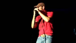 Rodney Atkins - Invisibly Shaken -  Saint John, NB