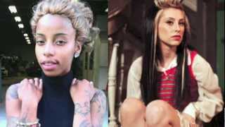 Kill Bill - Sasha Go Hard feat. Kreayshawn (NEW SONG) HD