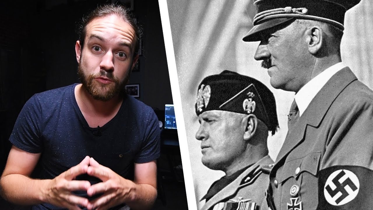 ​La folle évasion de Benito Mussolini - HDG #1 – Mamytwink