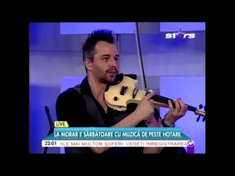 Daniel Lazar - Russian Medley / Live@Antena Stars