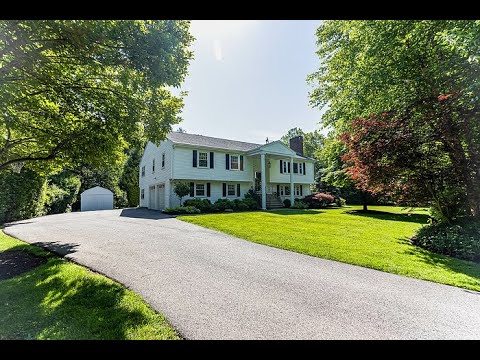 Virtual Home Tour 131 Locust Lane, Needham, MA