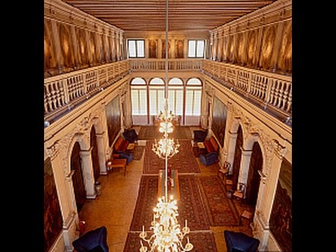 Vittorio Veneto - Palazzo Minucci - De Carlo a Serravalle