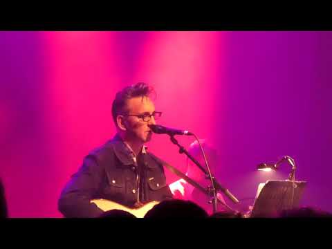 Richard Hawley-Long Black Veil- Live at The Met, Bury 2.2.19