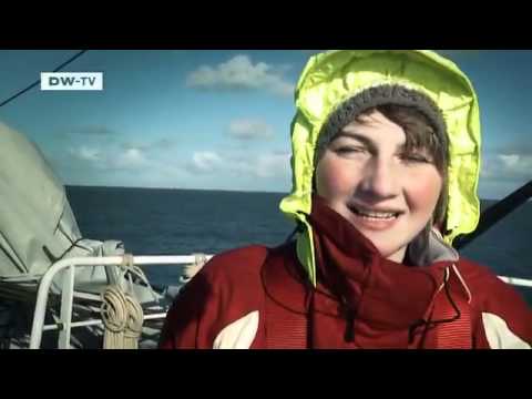 The Alexander von Humboldt II Tall Ship | euromaxx