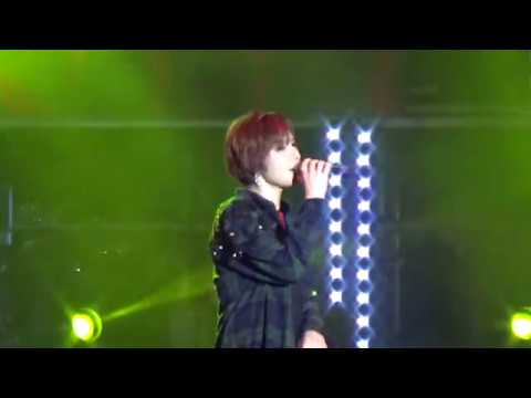 [180819][기장임랑해수욕장][2018 MBC 해변대학가요제] 거미(GUMMY) 축하공연 - HOT FRIEND